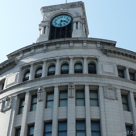 Hotel Seiyo Ginza Tóquio Exterior foto
