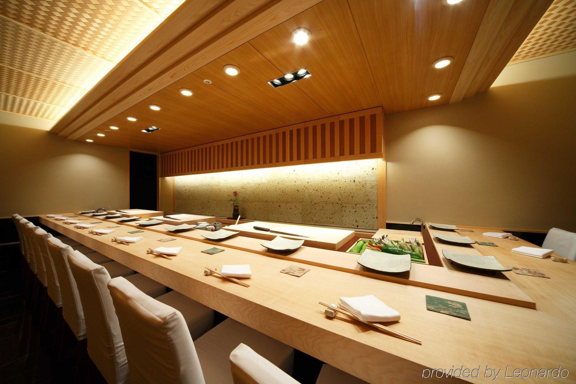 Hotel Seiyo Ginza Tóquio Restaurante foto