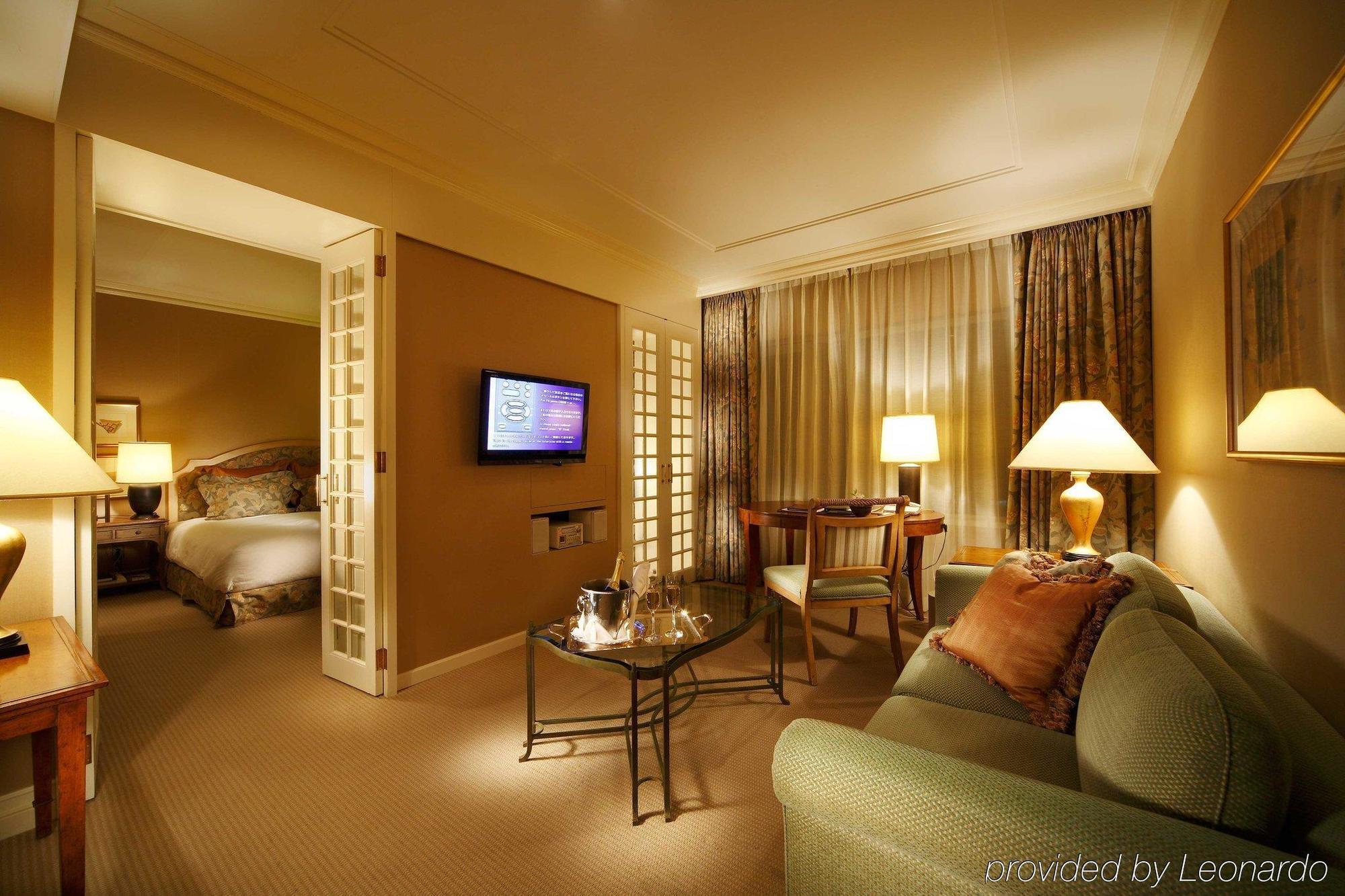 Hotel Seiyo Ginza Tóquio Quarto foto