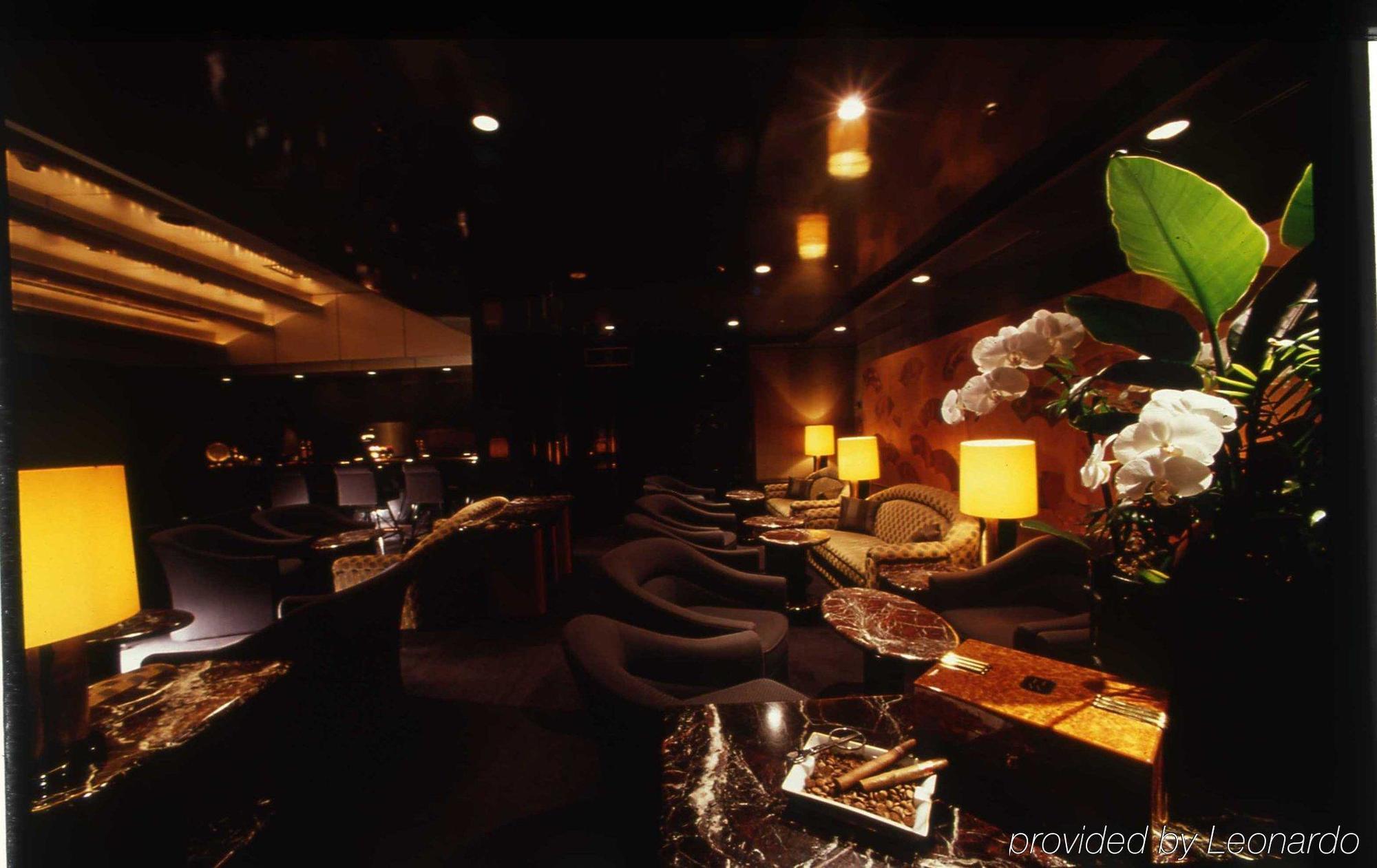 Hotel Seiyo Ginza Tóquio Restaurante foto