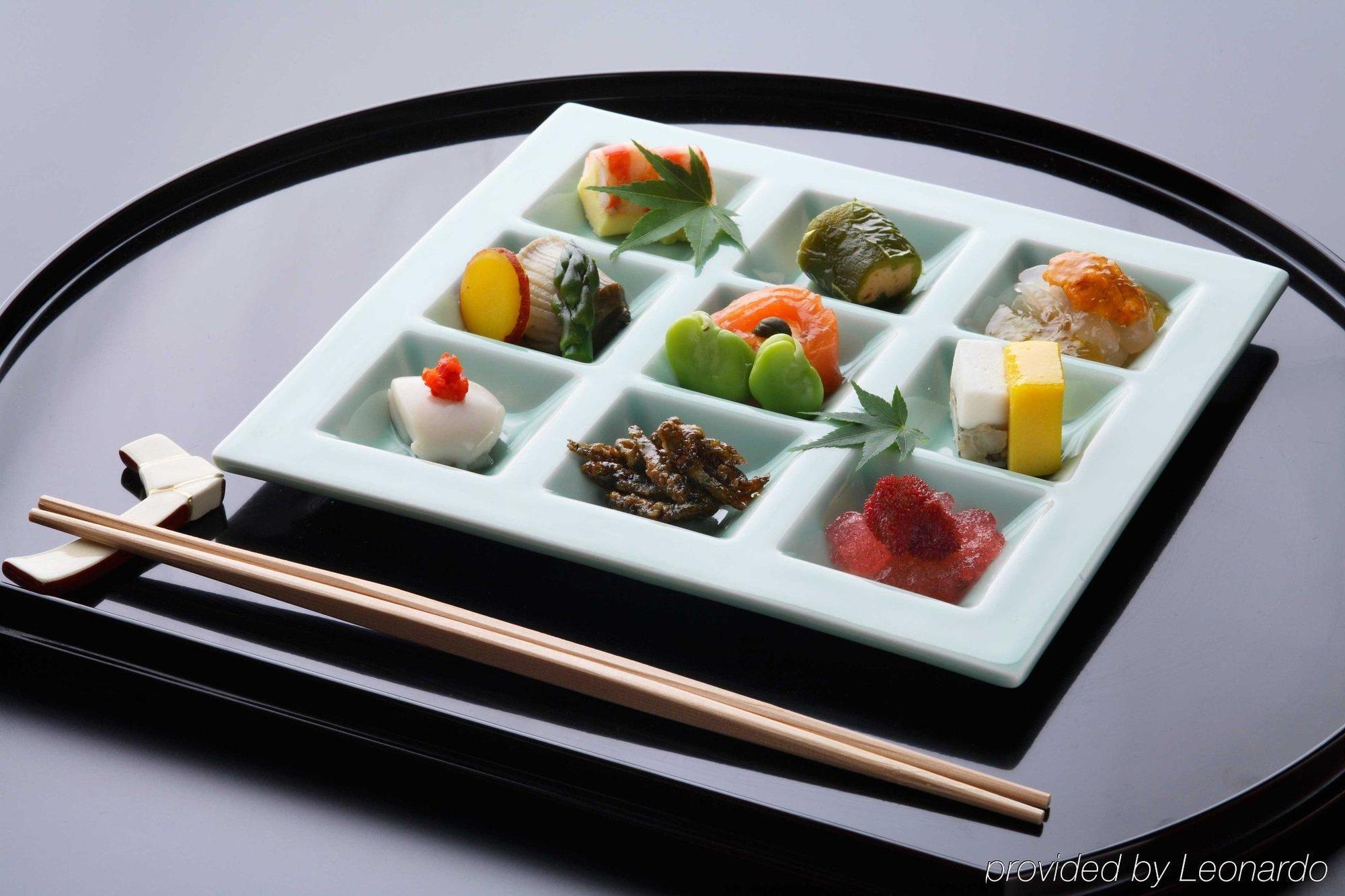 Hotel Seiyo Ginza Tóquio Restaurante foto